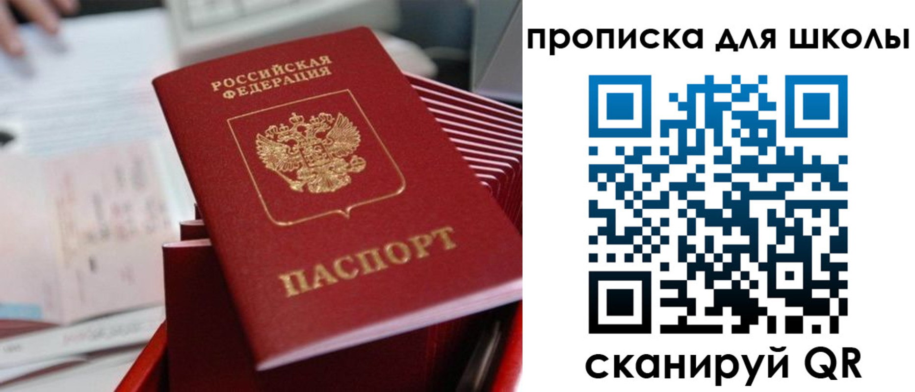 прописка для школы в Семёнове
